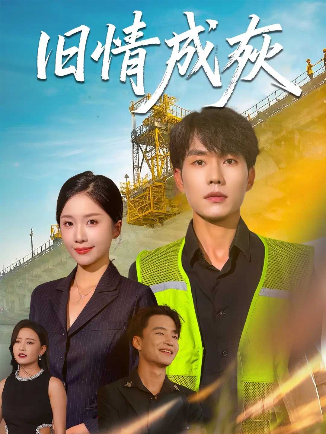 《旧情成灰》：当爱已成往事，回忆如灰烬般难拾 – 深度解析与情感共鸣