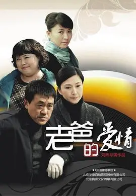 《老爸的爱情》：迟暮之年的爱情故事，平凡老人的浪漫与坚守，催泪又治愈！