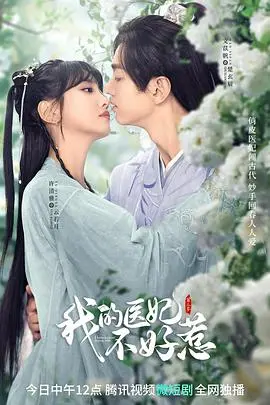 《我的医妃不好惹第二季》：甜宠升级！医妃智斗后宫，爱情事业双丰收！