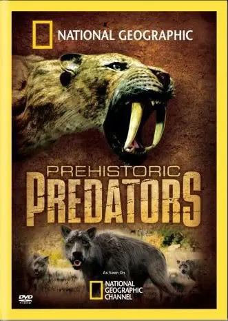 《史前掠食动物》：揭秘远古霸主生存法则，一场触目惊心的生命进化史诗