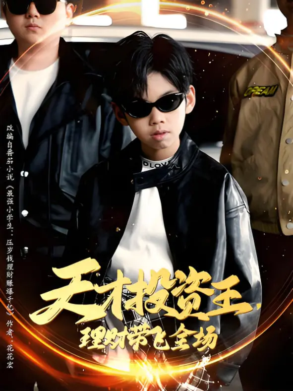 《天才投资王理财带飞全场》：股市风云中的智慧较量，草根逆袭的财富传奇