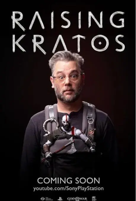 《养育奎托斯》：父爱如山，孤独之子的史诗成长之路，直面内心深处的《自我》