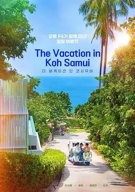 《苏梅岛假期》：一场海岛上的浪漫邂逅与人生救赎，阳光、沙滩与失意灵魂的治愈之旅！