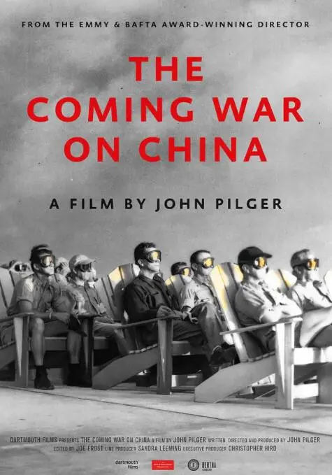 《即将到来的对华战争》：一部极具争议的警示录，深度剖析地缘政治格局，提前预演未来冲突的阴影，引人深思的全球视野！